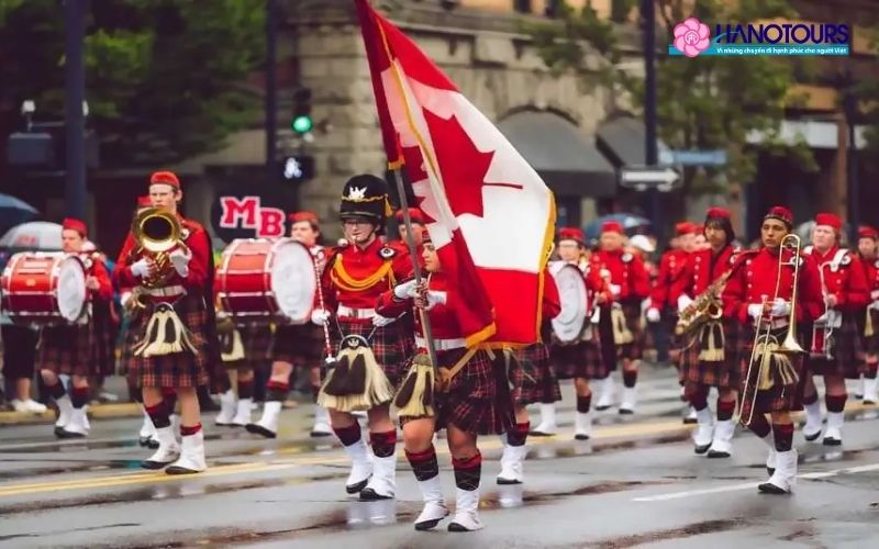 Lễ hội Calgary Stampede: Sự kiện cao bồi sôi động nhất Canada