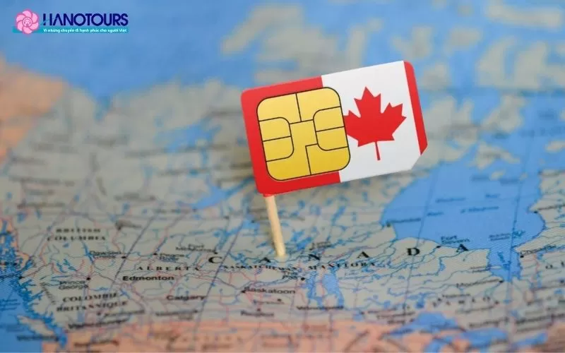 Kinh nghiệm chọn sim du lịch Canada cho người đi lần đầu