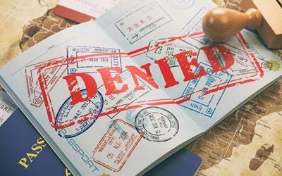 Lý do khiến bạn bị từ chối Visa Thổ Nhĩ Kỳ và cách khắc phục