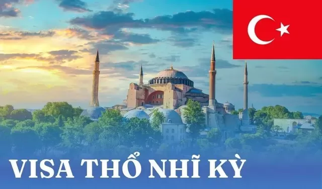 Kháng Cáo Visa Thổ Nhĩ Kỳ: Nên Làm Gì Khi Bị Đại Sứ Quán Từ Chối?