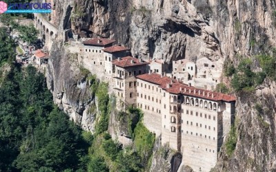 Review Tour Thổ Nhĩ Kỳ 8 Ngày 7 Đêm: Đi Đâu, Ăn Gì, Giá Bao Nhiêu?