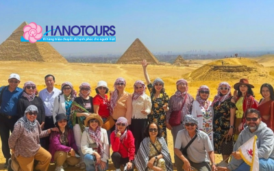 Cẩm nang xin visa Ai Cập chi tiết từ A-Z cho người Việt năm 2026