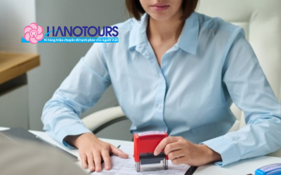 Hướng dẫn chi tiết quy trình xin visa Ai Cập tình nguyện mới nhất từ Hanotours