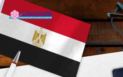 Hướng dẫn chi tiết cách xin Ai Cập visa trọn gói