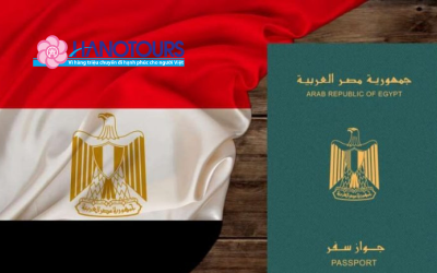 Ai Cập xin Visa đi Việt Nam có dễ không?