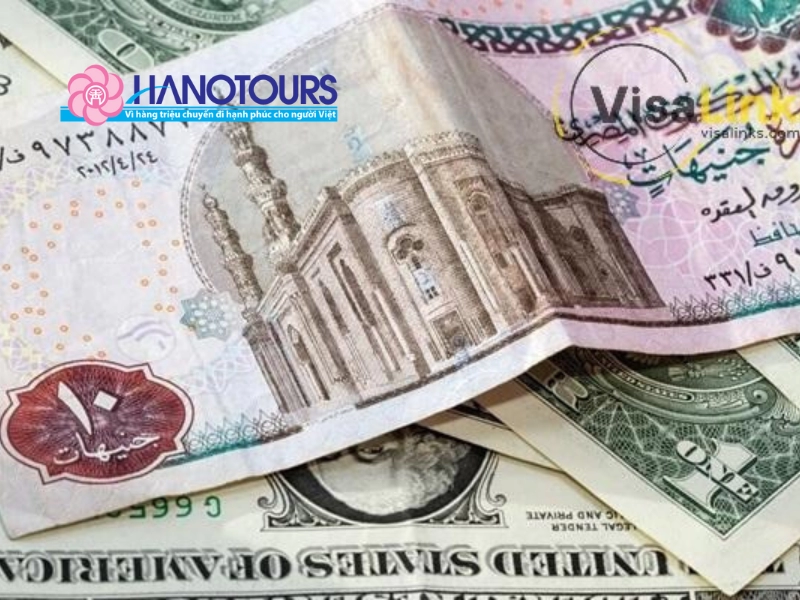 Hướng dẫn chi tiết cách xin visa ai cập nguyện 
