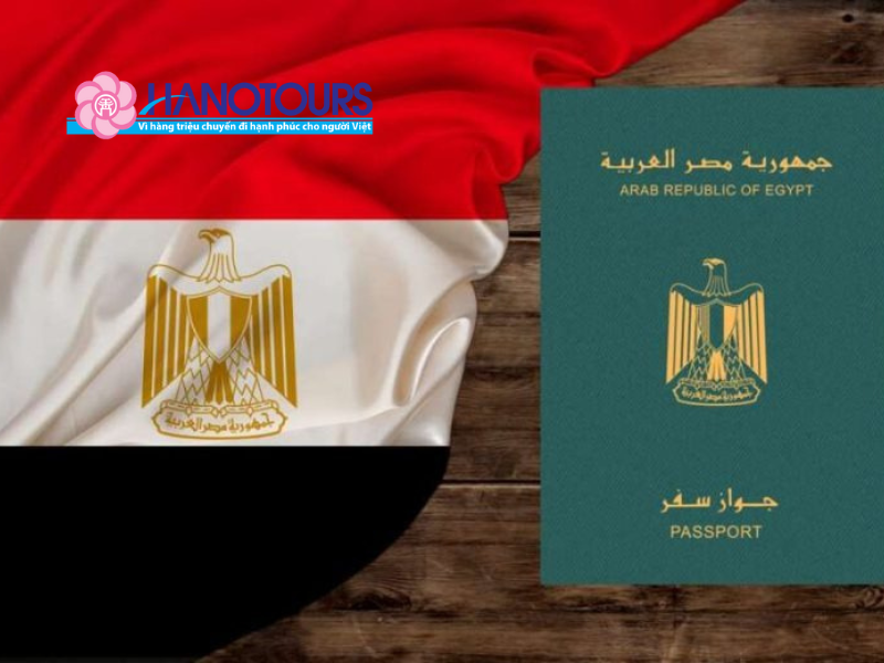 Ai Cập xin Visa đi Việt Nam có dễ không?