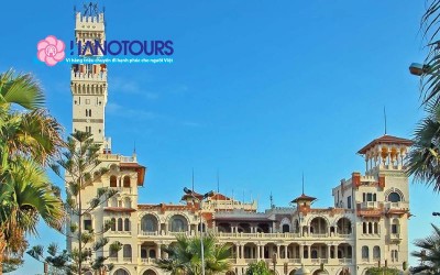 Hướng dẫn chi tiết cách xin visa Ai Cập từ Saigon dành cho du khách