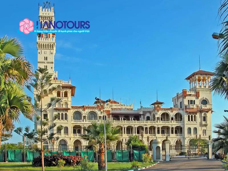 Hướng dẫn chi tiết cách xin visa Ai Cập từ Saigon dành cho du khách