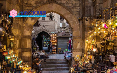 Văn hóa Tip (Tiền boa) ở Ai Cập: Tip bao nhiêu là đủ để không bị làm khó?