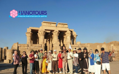 Khám phá Luxor: Thung lũng các vị Vua và những ngôi đền vĩ đại nhất nhân loại