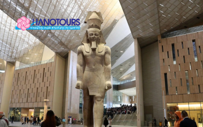 Top 10 địa điểm du lịch Ai Cập nhất định phải check-in một lần trong đời