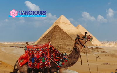 Bí ẩn Kim Tự Tháp Giza và Nhân Sư: Những điều bạn chưa biết khi đến tham quan