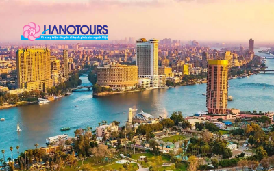 Lặn biển ở Biển Đỏ: Thiên đường nghỉ dưỡng tại Ai Cập