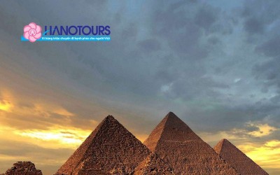 Tour du lịch đi Ai Cập nên đi những đâu?