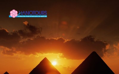 Hành trình khám phá vùng đất huyền thoại cùng du lịch Ai Cập tour của Hanotours