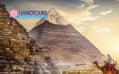 Du lịch Ai Cập giá rẻ: Hành trình khám phá vùng đất huyền thoại cùng Hanotours
