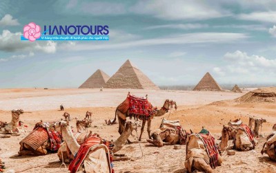Kinh nghiệm du lịch Ai Cập trọn bộ từ A đến Z cho người đi lần đầu