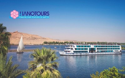 Review trải nghiệm du thuyền sông Nile 5 sao: Sang chảnh nhưng có đáng tiền?