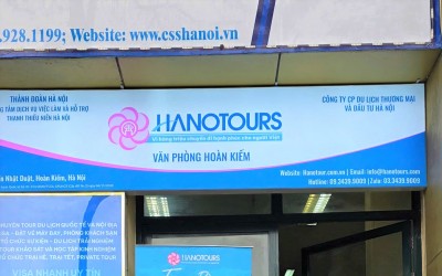 Hanotours Hoàn Kiếm chính thức trình làng