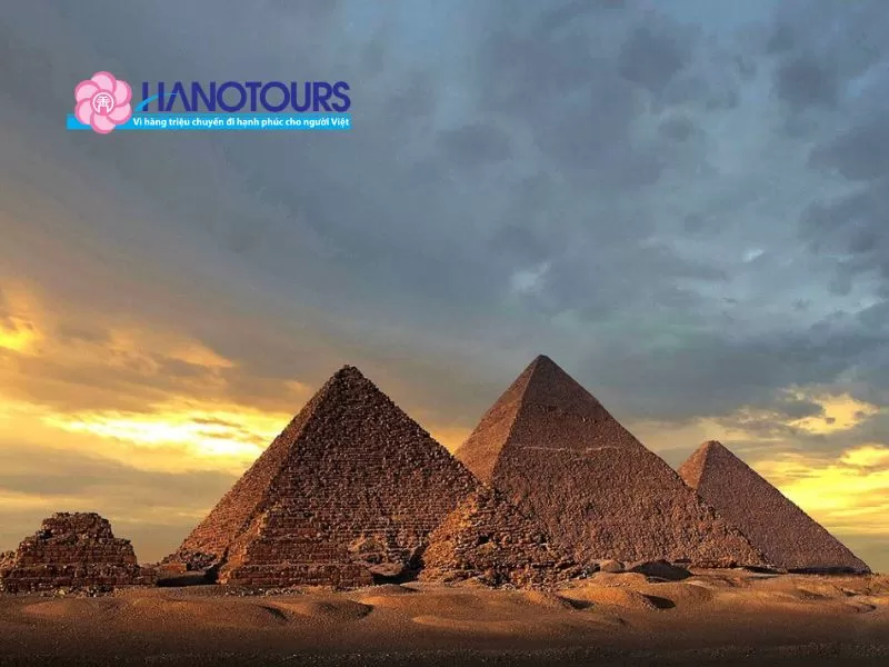 Tour du lịch đi Ai Cập nên đi những đâu?