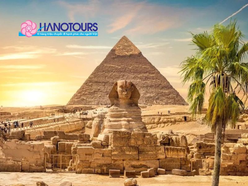 Du lịch Ai Cập tháng nào đẹp nhất?