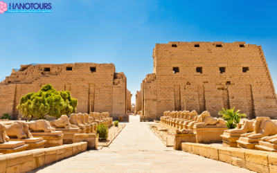 Hướng dẫn xin E-Visa Ai Cập online 2026: Điều kiện và các bước thực hiện chi tiết.