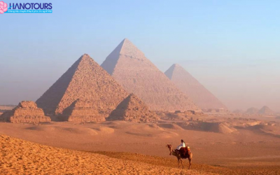 Hướng dẫn viết lịch trình du lịch (Itinerary) xin Visa Ai Cập để tăng tỷ lệ đậu.