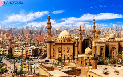 Sự thật về Visa tại sân bay Ai Cập: Người Việt có được cấp không?