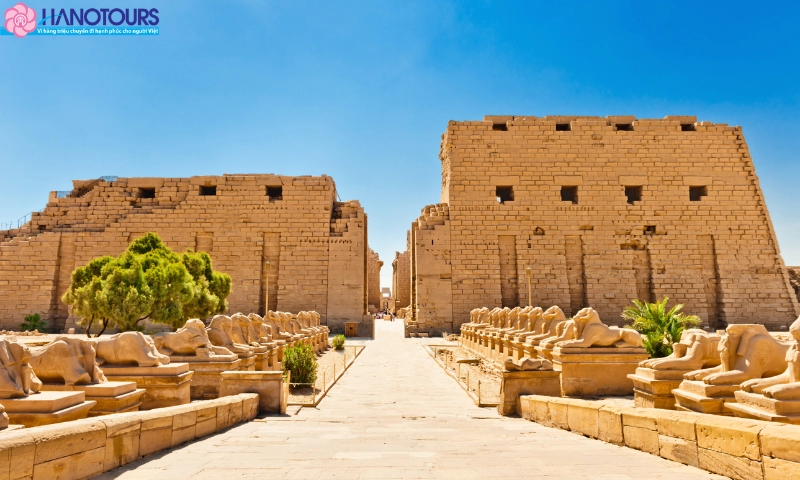 Hướng dẫn xin E-Visa Ai Cập online 2026: Điều kiện và các bước thực hiện chi tiết.