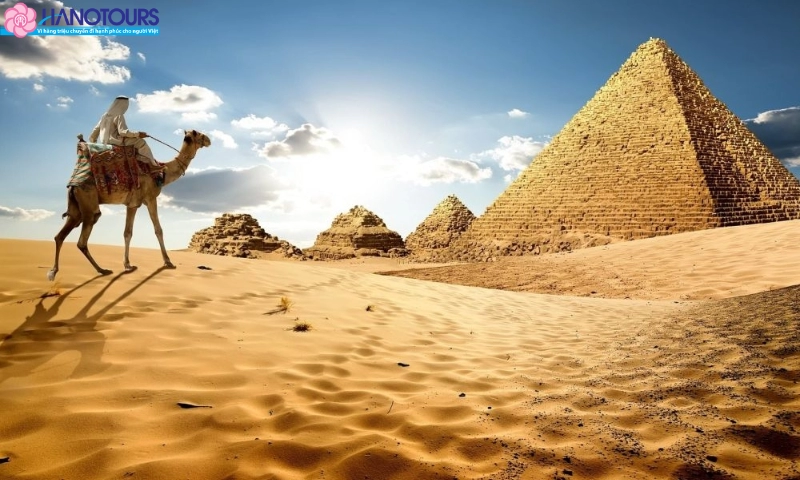 Lỗi thường gặp khi điền tờ khai E-Visa Ai Cập khiến bạn bị từ chối nhập cảnh