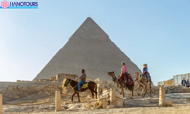 Chứng minh tài chính xin Visa Ai Cập: Sổ tiết kiệm bao nhiêu là đủ?