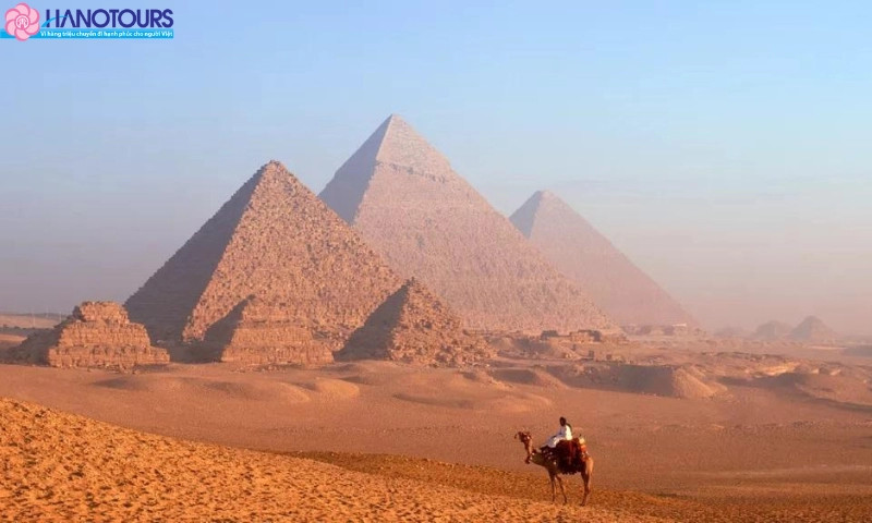 Hướng dẫn viết lịch trình du lịch (Itinerary) xin Visa Ai Cập để tăng tỷ lệ đậu.