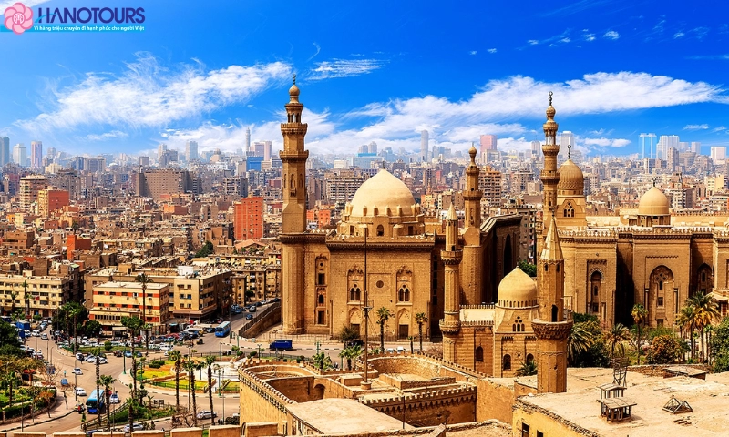 Sự thật về Visa tại sân bay Ai Cập: Người Việt có được cấp không?