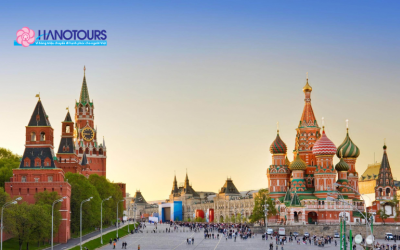 Danh mục hồ sơ bắt buộc phải có khi nộp đơn xin thị thực Nga