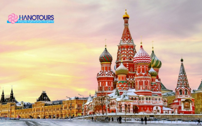 Các ký hiệu và thời hạn ghi trên visa Nga cần biết