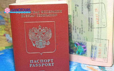 Những sai lầm khiến hồ sơ xin visa Nga bị từ chối