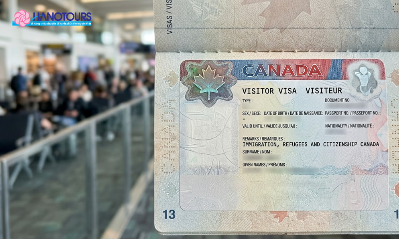 Tất cả những điều cần biết về xin visa Nga