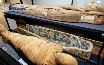 Bí mật xác ướp Ai Cập: Kỹ thuật bảo tồn nghìn năm