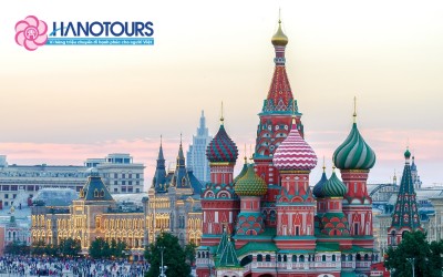 Nghệ thuật và Tâm hồn Nga: Hành trình qua những nhà hát huyền thoại