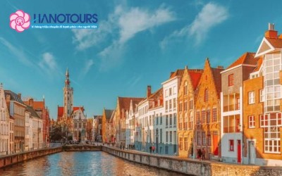 Venice phương Bắc có gì đặc biệt? Những trải nghiệm không nên bỏ lỡ tại Saint Petersburg