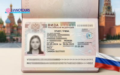 Hồ sơ visa du học Nga gồm những gì? Cập nhật 2026