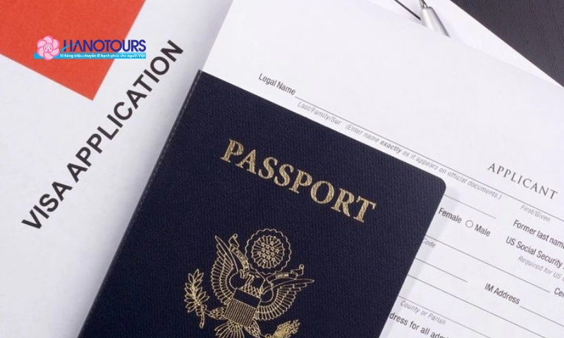 Kinh nghiệm tự túc xin visa Nga: Hành trình từ chuẩn bị hồ sơ đến khi nhận kết quả