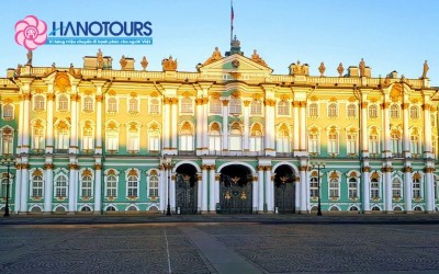 Bảo tàng Nước Nga có gì hấp dẫn? Hành trình chạm vào chiều sâu văn hóa Nga