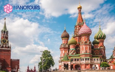 Miền di sản của nước Nga qua những thành phố lưu giữ linh hồn xứ Bạch Dương