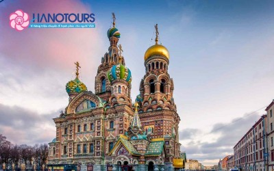 Moscow đến Saint Petersburg mất bao lâu? So sánh tàu cao tốc, máy bay và tàu đêm