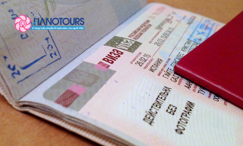 Visa lao động Nga: Quy trình bảo lãnh và những lưu ý pháp lý cho người lao động Việt.