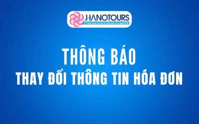 Thông báo thay thế hóa đơn 00001339