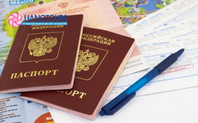 Tìm hiểu về hiệu lực và cách đọc các mã vùng trên visa dán của Nga