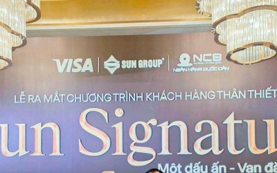 Hanotours vinh hạnh tham dự lễ ra mắt Sun Signature của Sun Group